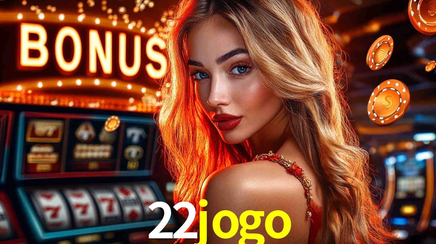 Bônus de Cadastro no 22jogo